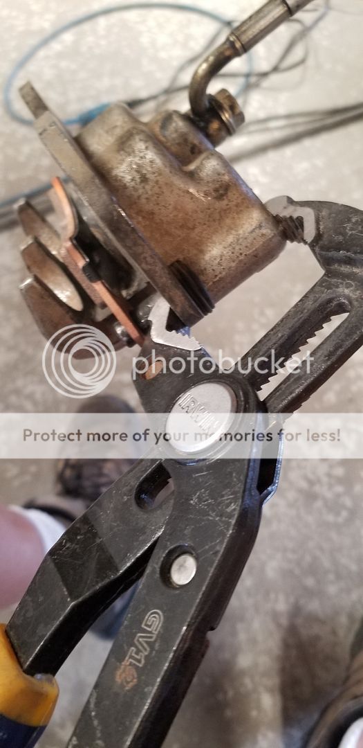 Brake Pad antirattle springs Polaris General Forum